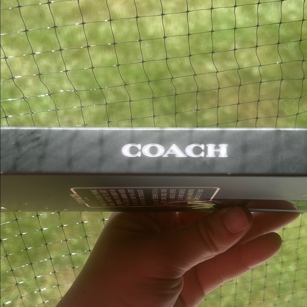 Coach Glitter Rexy iPhone 15 Pro Max Case NWT - Picture 3 of 3
